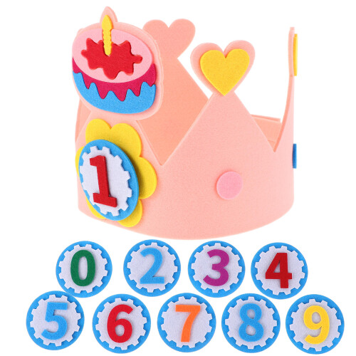 Cappellini Per Festa Compleanno A Forma Torta