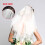 Bride Diadème Pour Mariage 8
