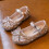 1 Paire De Chaussures Pour À Bow Frontal En 10