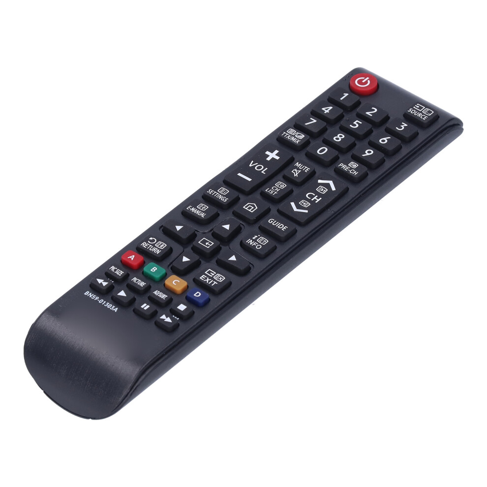 Samsung Tv E43nu7170 Universal Remote - Quick Channel Access 7891359838924