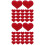 60 Applique A Cuore In Decorazione Da Te 5