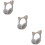 3 Pièces Bonnets D'oreilles Motif Chat Hiver 9