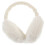Warm Earmuff Foderato Peloso Protettore Per Orecchie 3