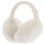 Warm Earmuff Foderato Peloso Protettore Per Orecchie 8