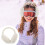Warm Earmuff Foderato Peloso Protettore Per Orecchie 6