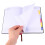 Agenda Taccuino Inglese A5 Arancione per e Ufficio 5