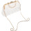 2 Pezzi Sera Clutch Con 2