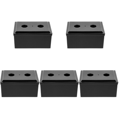 5 Set Professionale per , Scatola Resistente All'Usura 1