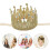 2 Per Bambina Con Nastro Per Compleanno 5