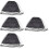 4Pz Petticoat Sottogonna E Ragazze Per Matrimonio E Cosplay 7