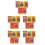 25 Pezzi Amuleto Carta Feng Shui Capodanno 4