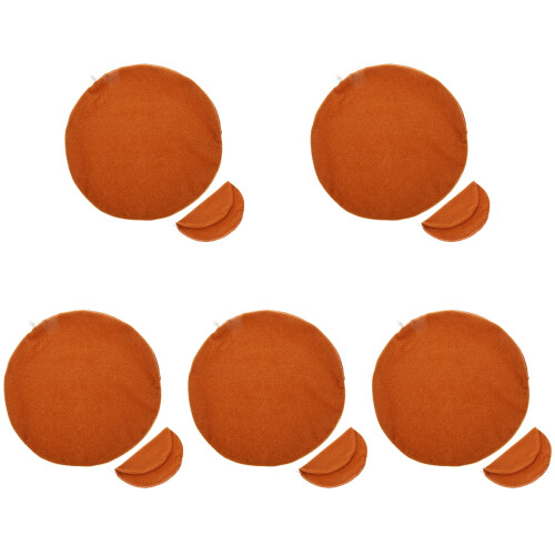 5 Copertura per Pads Riscaldanti per 1