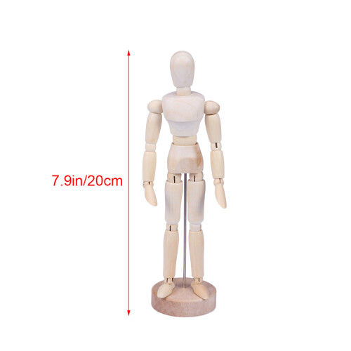 Uomo In 33 Cm Con , Accessorio Per Foto E 2