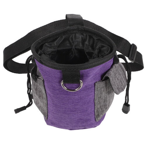 5 Per Cane Con Porta Snack Da 2