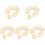 5 Set Baby Milestone, Mesi E Annunci 2