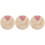 3Pcs De Para Anúncio De Com Do Bebê 6