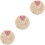 3Pcs De Para Anúncio De Com Do Bebê 7