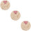 3Pcs De Para Anúncio De Com Do Bebê 11