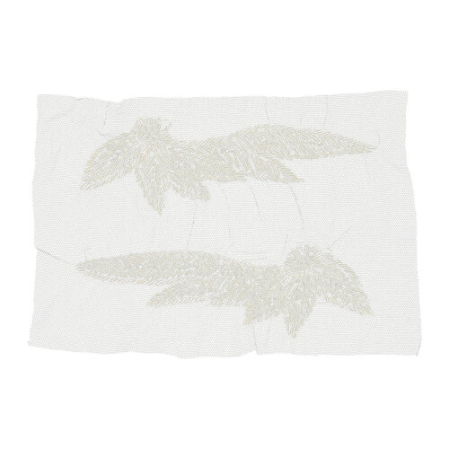 3Paia Appliques Da Cucire Per , E Moda
