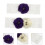 Giarrettiere Sposa In Con Decorativi 2