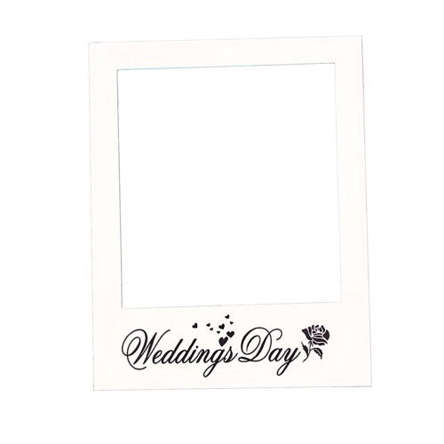 2Pz Foto in Resistente Per Matrimoni E Feste