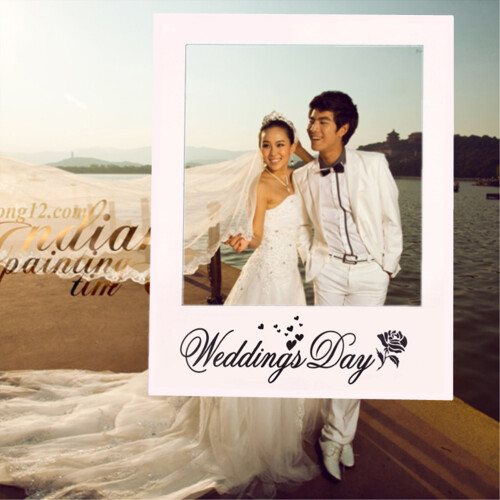 2Pz Foto in Resistente Per Matrimoni E Feste 2