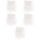 5 Pezzi Sposa In Con E Decorativo 9