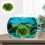 Fish Tank Plant Decorations, Piante Per , 2