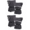2 Pairs Kinderwagenhandschoenen Anti- Accessoires 4