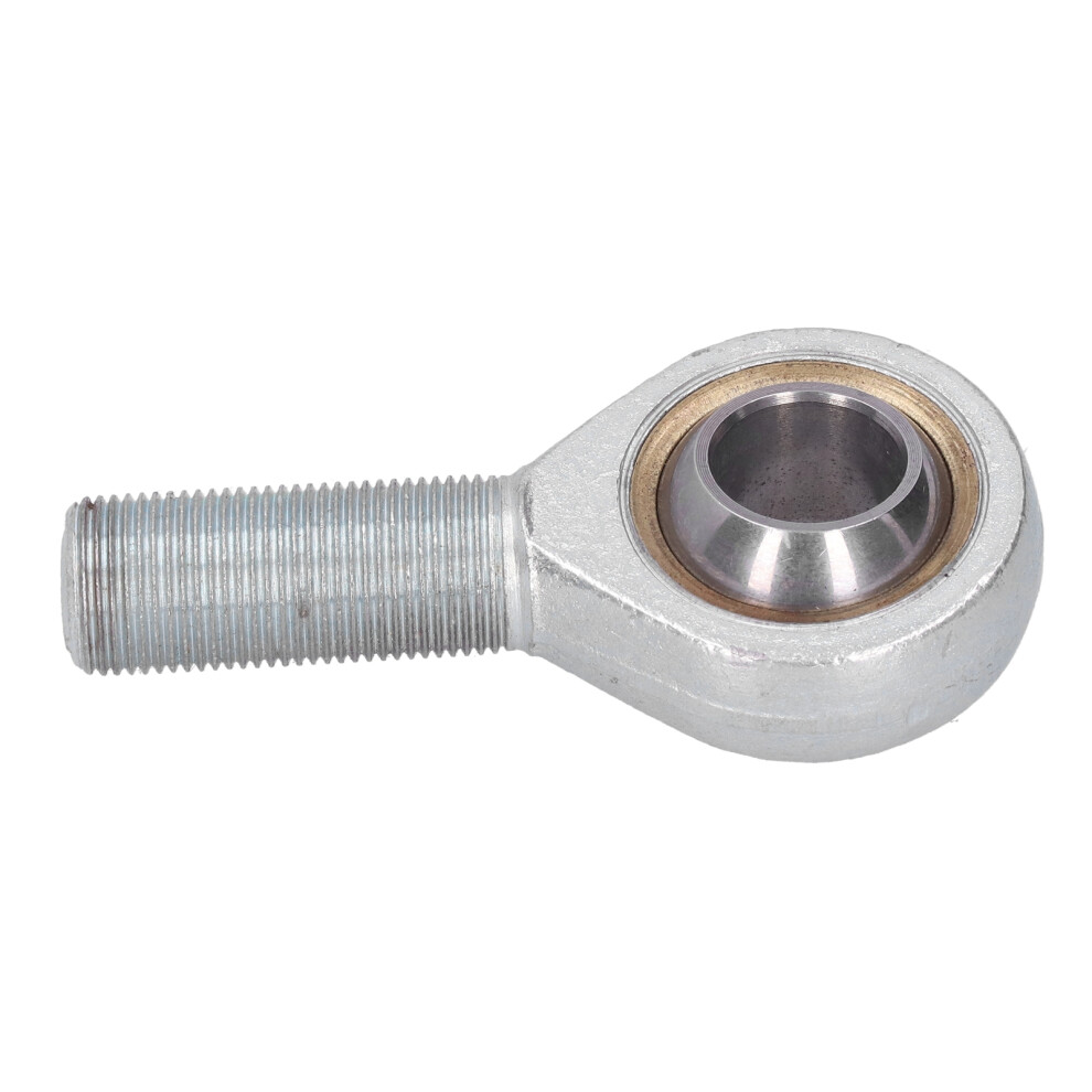 Self-Lubricating Galvanized Sal20t/K Male Left Threaded Ball Joint, M20x1.5 8741359839652