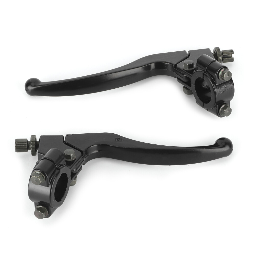 Universal Motorcycle Clutch Lever Drum Brake Handle For Dirt Bike Atv 22Mm Bar 7671359839608