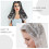 2 Kant Bruids Sluiers Bruiloften Zwarte Witte Sluier 6