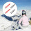 4 Peças Transporte Para Botas De Snowboard 3