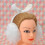 Bowknot Design Muffs Aquecedor Mulheres 6