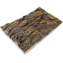 2 Unidades Fundo Para Terrário Decoração 3d Reptil