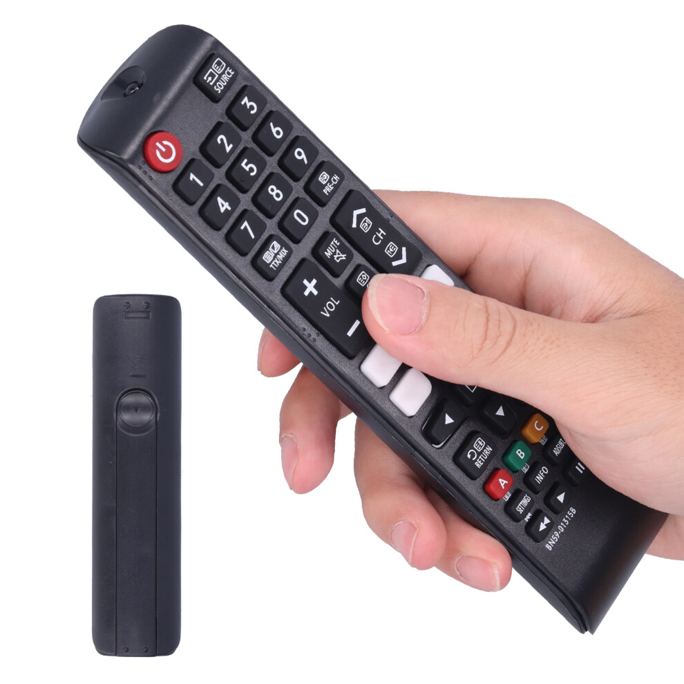 Universal Remote For Samsung 4K 8K Qled Uhd Hdr Smart Tvs No Setup 4161359839812