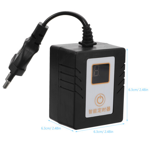 Aquarium Light Timer Automático Multifuncional 2