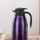 Bule De Aço Inoxidável Com Isolamento Térmico Moderno (2L ) 10