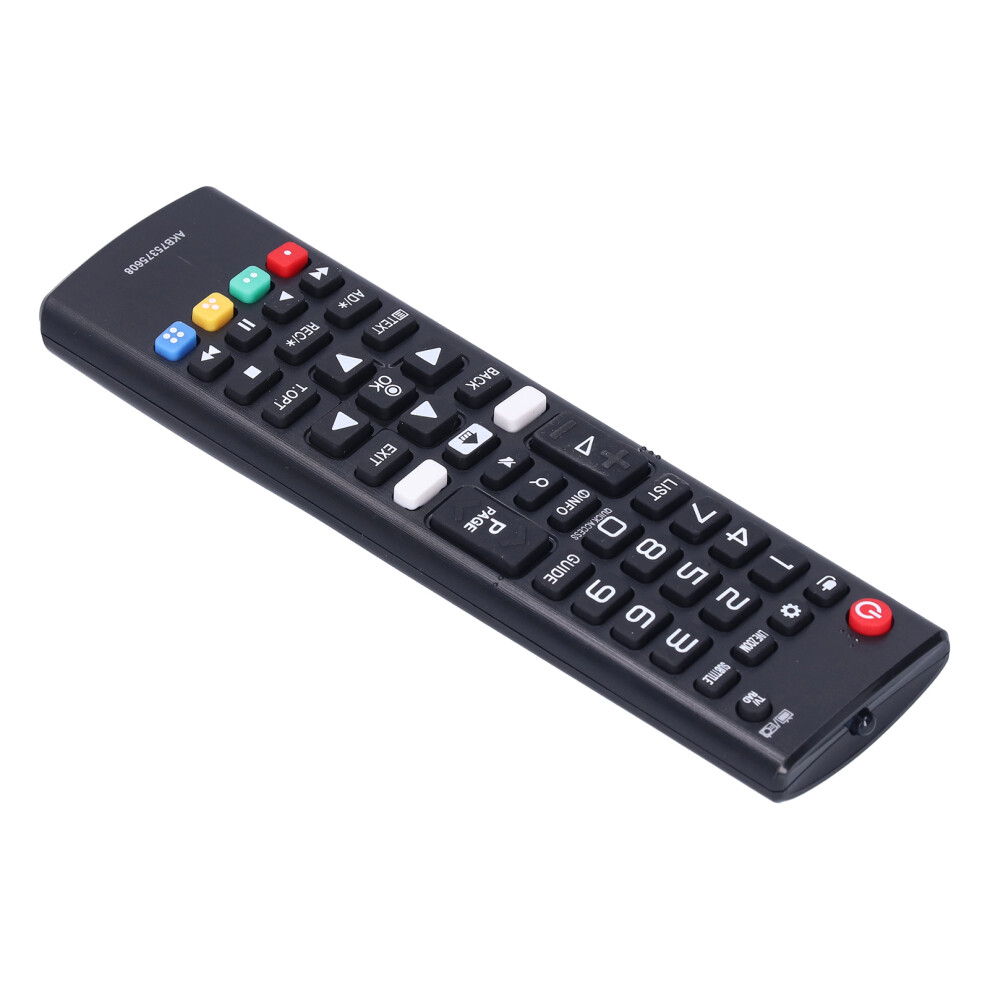 Remote Control For 32/43 Inch Lg Smart Tv 2018, Black 7671359839769