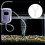 40 Peças De Para Plástico Y Aeração 11