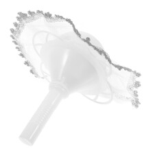 2 Sets Bouquet Holders Foam Floral Handle for Bridal Flowers