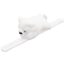 2 Unidades Pulseira De Urso De Pelúcia Para Crianças