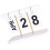 3Pcs Calendário De Calendário Virar Para 3