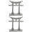 2 Unidades Torii Paisagem Miniatura 5