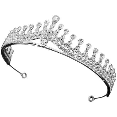 4 Unidades Tiara De Para Mulheres Coroa