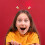 3 Pares De Presilhas Infantil Com De 3