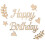 Conjunto De Enfeite De Happy Birthday Decoração 7