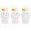 3Pcs Decoração De Bolo Com Animais Miniatura Para Cupcake 6