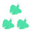 3Pcs 3D Para Betta, De Descanso E 5