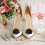 5 Pares De Enfeites Para Noiva 4